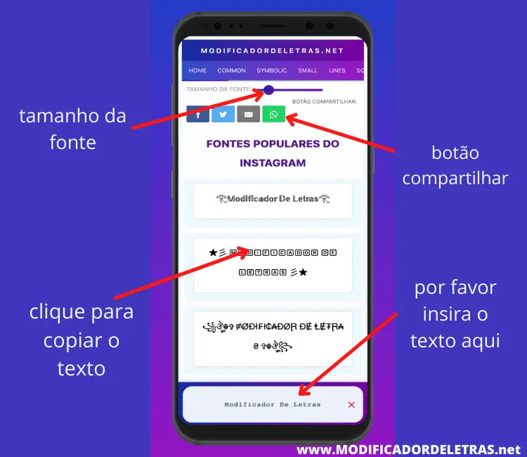 Nick Personalizado Free Fire: modifique letras e símbolos